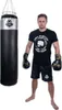 DBX Bushido Sport Boxsack 60 kg – gefüllt oder ungefüllt – Produktbild-Vorschau 14