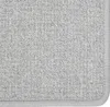 vidaXL Koberec Runner Light Grey 50x200 cm Náhled obrázku produktu 2