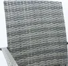 Juskys Polyrattan Gartenstühle Yoro 2er Set - mit Armlehnen Produktbild-Vorschau 17