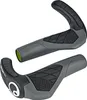 Ergon Lenkergriffe GS3-S mit Bar Ends Schwarz/Grau (Paar) Produktbild-Vorschau 5