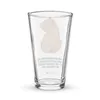 Mr. & Mrs. Panda Glas Bär Schulterblick - Transparent - Produktbild-Vorschau 4