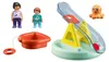 PLAYMOBIL 1.2.3. 70635 Badeinsel mit Wasserrutsche Produktbild-Vorschau 12