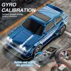 KFPLAN KF30 RC Drift Auto 1:43, 4WD Mini Rennwagen mit Produktbild-Vorschau 3