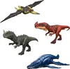 Jurassic World Wild Roar Dinosaurier-Actionfigur Spielzeug, Produktbild-Vorschau 7