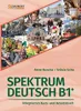 Spektrum Deutsch B1+: Integriertes Kurs- und Arbeitsbuch Produktbild-Vorschau 1