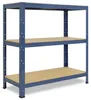 shelfplaza HOME 115x100x45 cm regał do dużych obciążeń w Podgląd zdjęcia produktu 1
