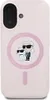 Karl Lagerfeld Klhmp16Mscmkcrhp Iphone 16 Plus 6,7 Rosa Produktbild-Vorschau 3