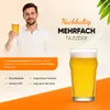 LAV Noniq Biergläser – 570 ml (19 1/4 oz), 6er Set Produktbild-Vorschau 4