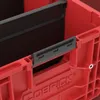 QBrick QBRICK ONE Tool Crate 2.0 Plus Red UHD Custom Voir les images du produit 10