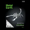 Metal Earth Scorpion, Bausatz, Metall Produktbild-Vorschau 6