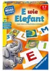 Ravensburger Apprendre en jouant Jeu de lettres E comme Voir les images du produit 1