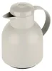 emsa Isolierkanne Samba 1 Liter, Farbe hellgrau Produktbild-Vorschau 1