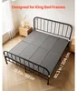 SucceBuy - Planche de soutien pliable Bunkie Board, format Voir les images du produit 2