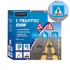 1 Stück Straßen Verkehrsschild Kinder Straßen Schild, Produktbild-Vorschau 2