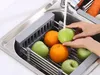Verk 27354 Teleskopický kuchyňský odkapávač s nastavitelnou Náhled obrázku produktu 10