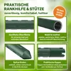 TTL GARDEN Rankstäbe 20er Set 150cm 16mm extra stabil + Produktbild-Vorschau 4