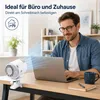 Auto-Klemm-Klimaventilator, tragbarer persönlicher Produktbild-Vorschau 5