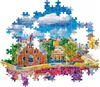 CLEMENTONI Puzzle Park Güell, Barcelona 1000 Teile Produktbild-Vorschau 9
