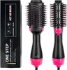 Haartrockner, Multifunktionaler Warmluftbürste Haarstyler & Produktbild-Vorschau 1