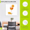 ARTland Wandbild Alu für Innen & Outdoor Aperol Spritz mit Produktbild-Vorschau 3