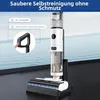 JONR ED12 Nass Trockensauger, 850ml Wassertank, 35 Minuten, Produktbild-Vorschau 8