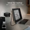 SBS TETRGAN2C65SLIM, Vnútorný, AC, Čierna Náhľad obrázku produktu 11