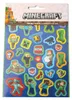 Carnet d'autocollants Minecraft - 600 autocollants Voir les images du produit 1