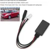 Adattatore ingresso audio AUX Bluetooth, cablaggio vivavoce Anteprima dell’immagine prodotto 5