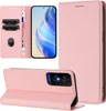 Litchi Leder Handyhülle für TCL 50 5G/TCL 50 XE Produktbild-Vorschau 3