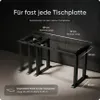 DESKSPACE Höhenverstellbarer Schreibtisch elektrisch mit Produktbild-Vorschau 8