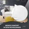 LILENO HOME Federkissen 40x80 cm [1er Set] - Kissen 40 x 80 Produktbild-Vorschau 3