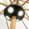 LED svetlo na slnečník ø 20 cm Náhľad obrázku produktu 4