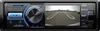 A car stereo with a screen displaying a rearview camera feed. Voir les images du produit