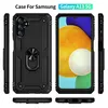Galaxy A13 5G Hülle, Dual Layer Militäre Fallschutz Produktbild-Vorschau 2