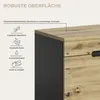 Canu Sitzbank 2 Türen Eiche Nachbildung. Produktbild-Vorschau 10