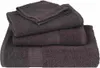 vidaXL Badetücher FROGN 25 Stk. Anthrazit 100x150 cm 360 Produktbild-Vorschau 3
