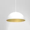 Milagro BETA MLP7897 lampadario a sospensione bianco/oro Anteprima dell’immagine prodotto 7