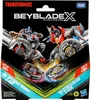 Beyblade X, Transformers Optimus Primal 3-60F e Starscream Anteprima dell’immagine prodotto 4