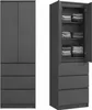 Home Collective Kleiderschrank, Garderobenschrank, Produktbild-Vorschau 1
