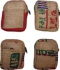 kompakte Tasche - Jutesack 2 - Gürteltasche Produktbild-Vorschau 1