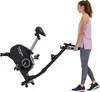 Tunturi FitCycle 70i Heimtrainer - Fitnessrad für zu Hause Produktbild-Vorschau 6