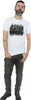 Marvel - "Avengers" T-Shirt für Herren BI12168 (S) (Weiß) Produktbild-Vorschau 4