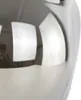 Motocykl Retro Bubble Shield Visor PC Lens 3 Snap Helmet Náhled obrázku produktu 7