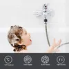 Thermomètre de douche étanche à affichage numérique LED Voir les images du produit 4