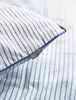 Irisette Mako-Satin Bettwäsche Tokio 8607 weiss 135x200 cm Produktbild-Vorschau 13