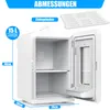 KESSER® Mini Kühlschrank Kühlen & warmhalten auch als Produktbild-Vorschau 2