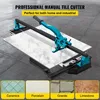Profi Manuelle Fliesenschneidmaschine - Präziser Aluminium Produktbild-Vorschau 2