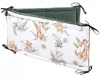 Jukki mantinel 180x30 cm do postýlky 120x60 – s úvazky – Náhled obrázku produktu 1
