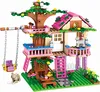 504 Teile Dream Tree House Friends Bauset Produktbild-Vorschau 1