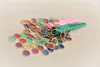 Giocattolo magnetico Shaw - Set di bastoncini e chip Anteprima dell’immagine prodotto 3